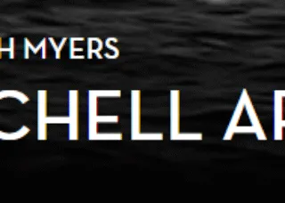 logo for mitchell art museum