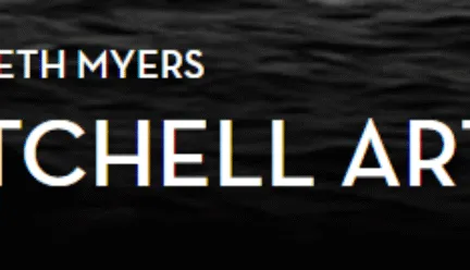 logo for mitchell art museum