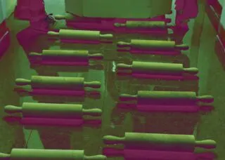 cover of Experiments in Art Research