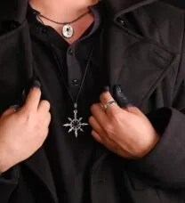 Indigo Rodríguez Portrait