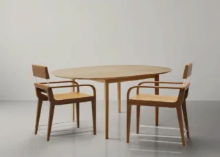Nilo chair and table