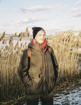 clouds against a blue sky