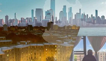 photo of Mania Taher's work