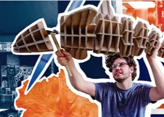 banner from undergraduate research week