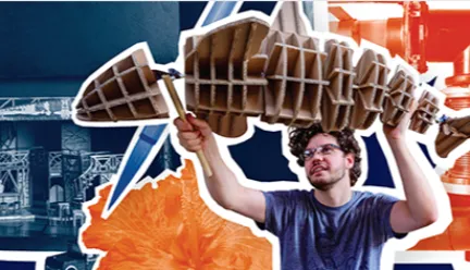 banner from undergraduate research week