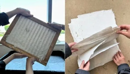 paper making process