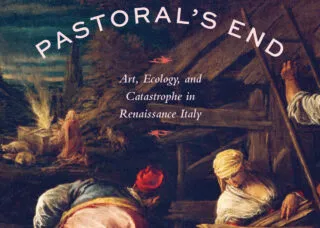 cover for "Pastoral's End" by James Pilgrim