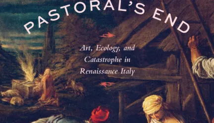 cover for "Pastoral's End" by James Pilgrim
