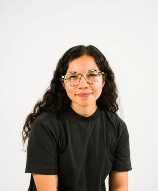 Portrait of Denisse Beltrán