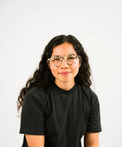 Portrait of Denisse Beltrán