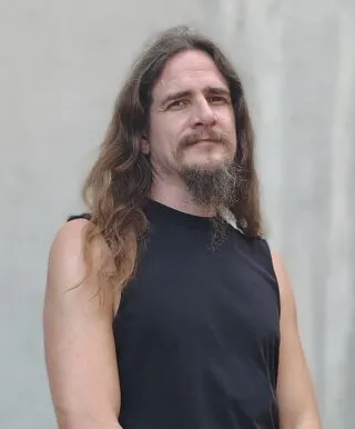 Portrait of Diarmid Flatley 