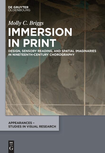 Molly Briggs, Immersion In Print