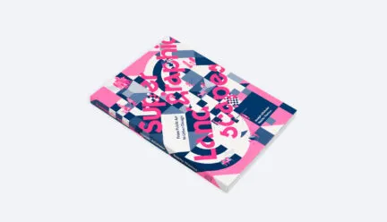 Supergraphic Landscapes
