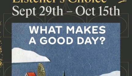What Makes a Good Day