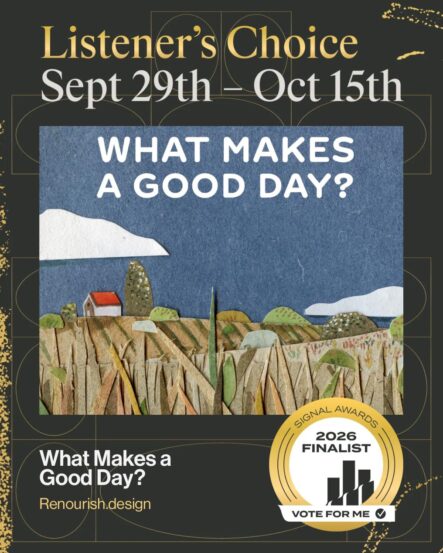 What Makes a Good Day