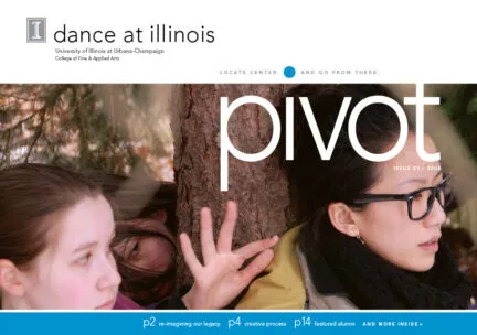 Cover-close up of three women with a tree