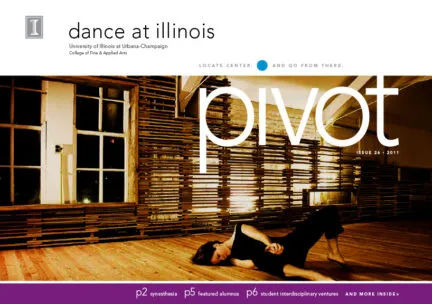 Cover-solo dancer laying on floor in wooden studio