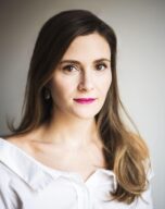 A headshot of Rachel Rizzuto