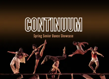 dancers leaping through the air