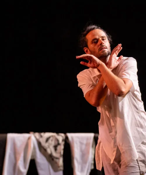 headshot of Sam Hanson