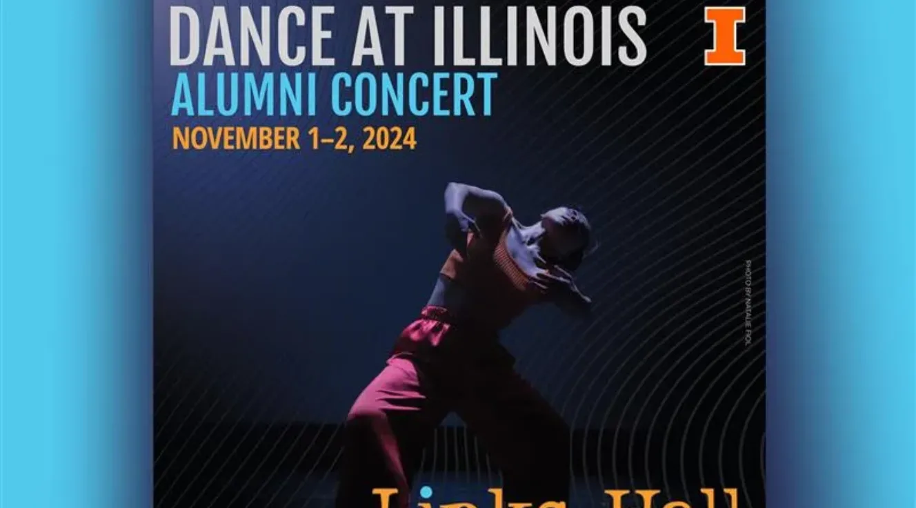 Chicago Alumni Concert ad