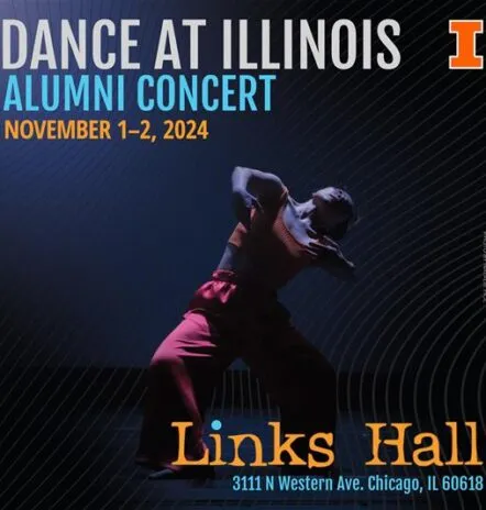 Chicago Alumni Concert ad