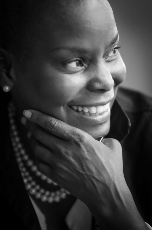 headshot of Hope Boykin