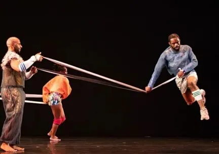 dancers from TURNT