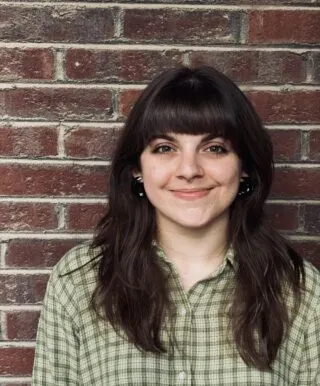headshot of Aggie