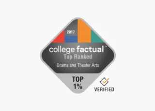 College Factual badge