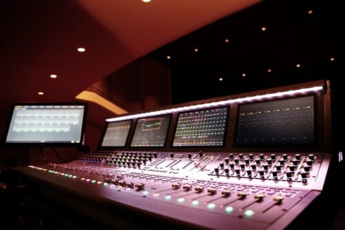 Digital soundboard  Sound, Sound engineer, Sound design