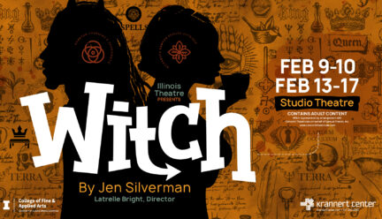 witch poster