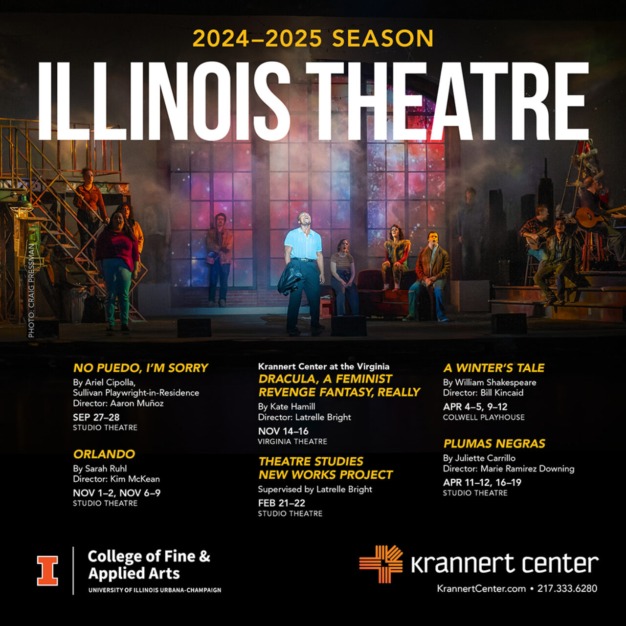 Illinois Season Poster 24