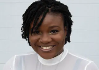 Toyosi Morgan