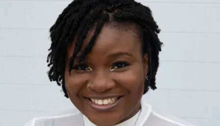 Toyosi Morgan