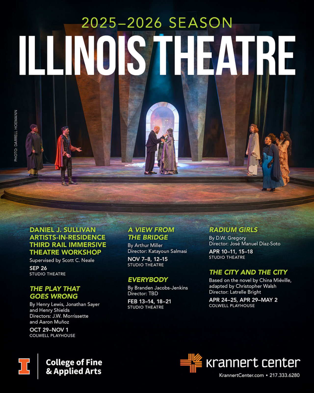 Illinois Season Poster 24