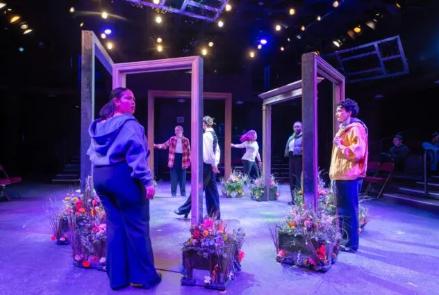 Production photo of Everbody