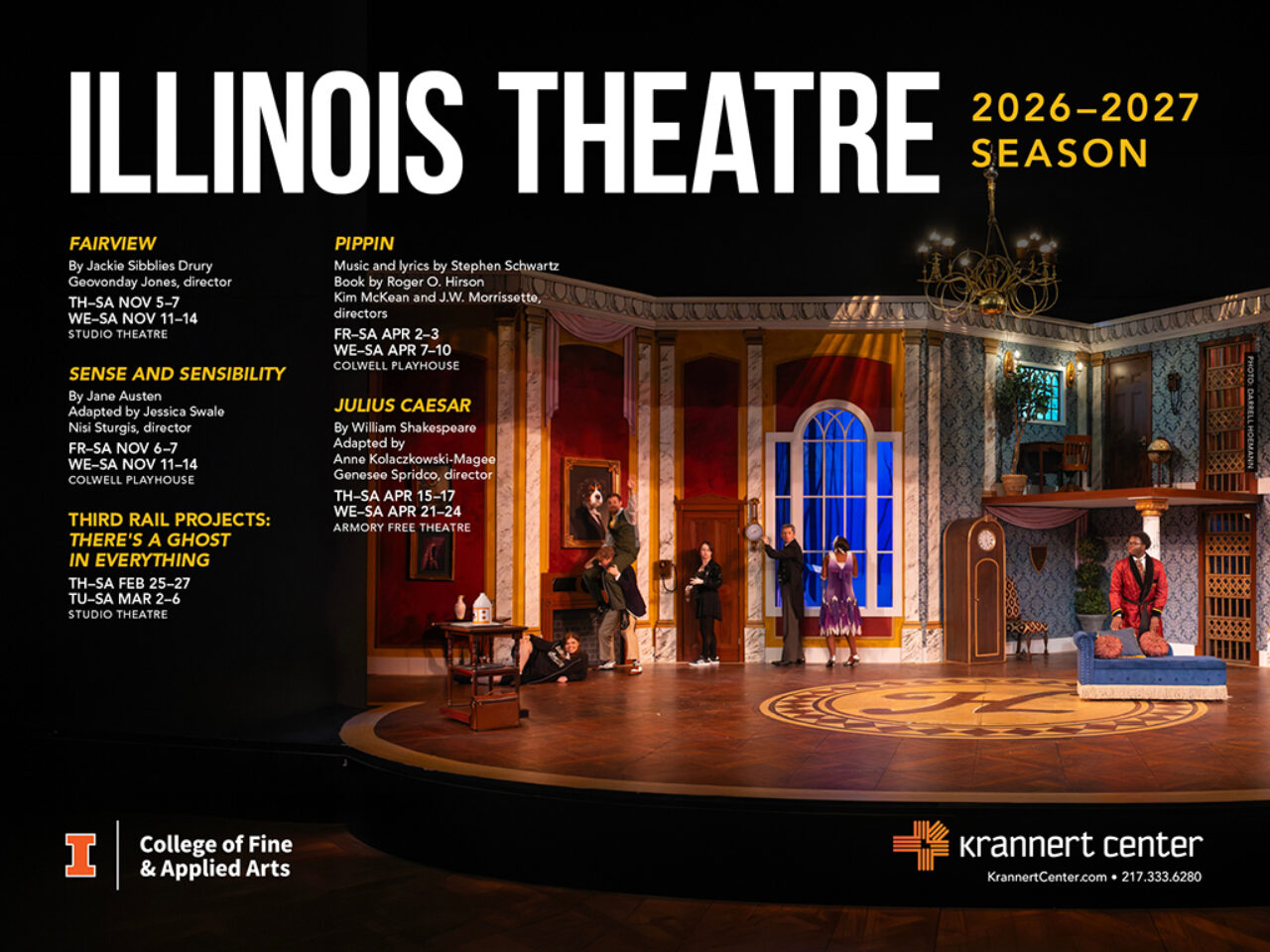Illinois Season Poster 27