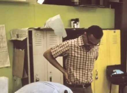 Basement Studio in Bevier Hall