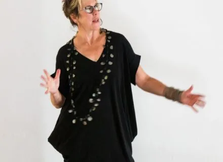 Jan Erkert, Head of Department of Dance