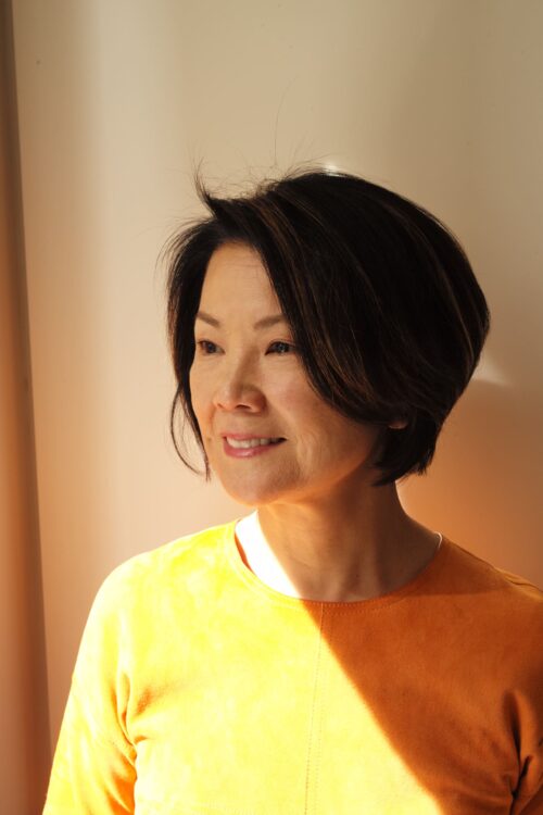 Toshiko Mori