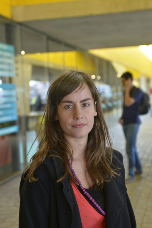 Magdalena Novoa, Assistant Professor of Urban and Regional Planning