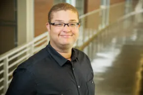 Andrew Greenlee, Associate Professor of Urban and Regional Planning