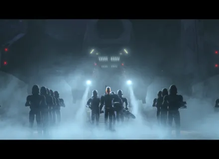 Scene from The Bad Batch