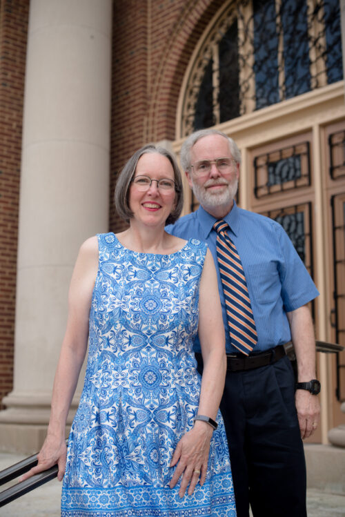 Susan and Michael Haney