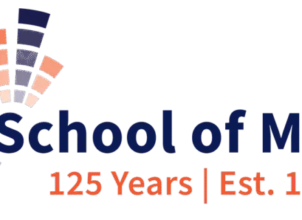 School of Music, 125 years, Established 1895