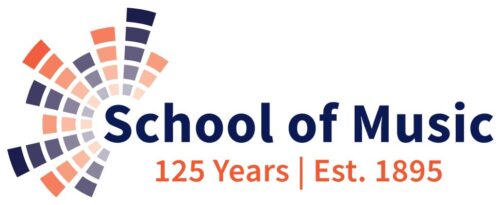 School of Music, 125 years, Established 1895