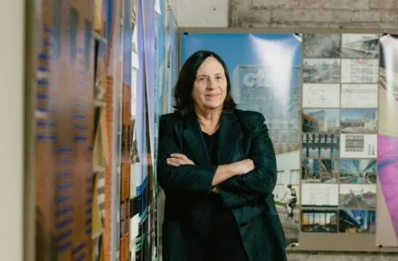 Carol Ross Barney