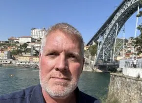 Eric Rowland (MArch ‘90)