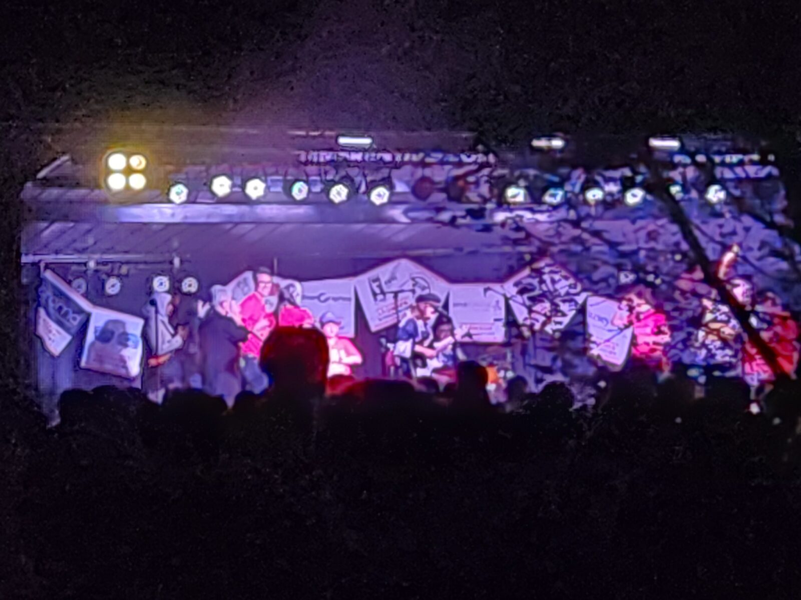 evening performance at Matsuri 2023